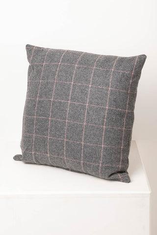 Coussin Tweed