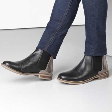 Die Wahl der richtigen Hose für Chelsea Boots