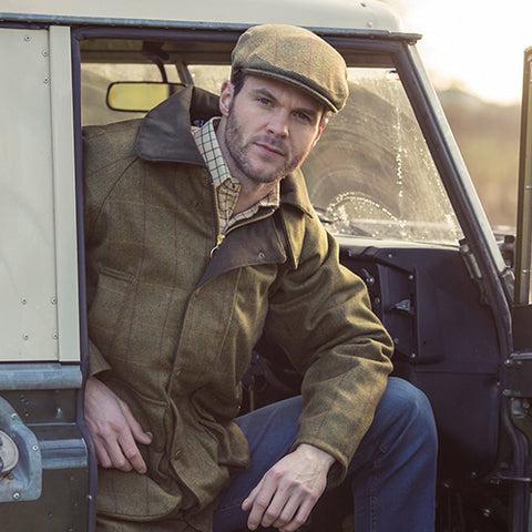 Die Geschichte des Tweed (Infografik)