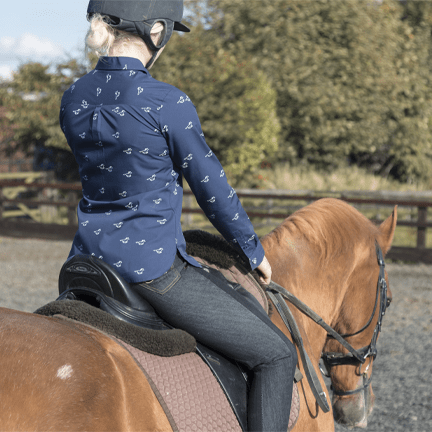 Die irritierendste Frage für Reiter: Ist Reiten ein Sport?