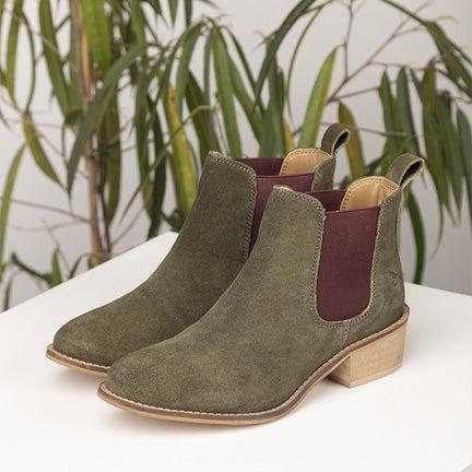 Was trägt man zu Chelsea-Stiefeln?