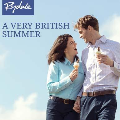 A Very British Summer Catalogue
