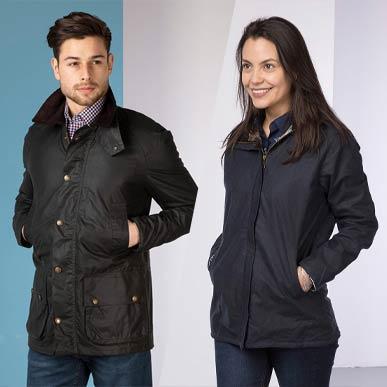 What to Wear with a Wax Jacket: A Guide for Country Ladies & Gents